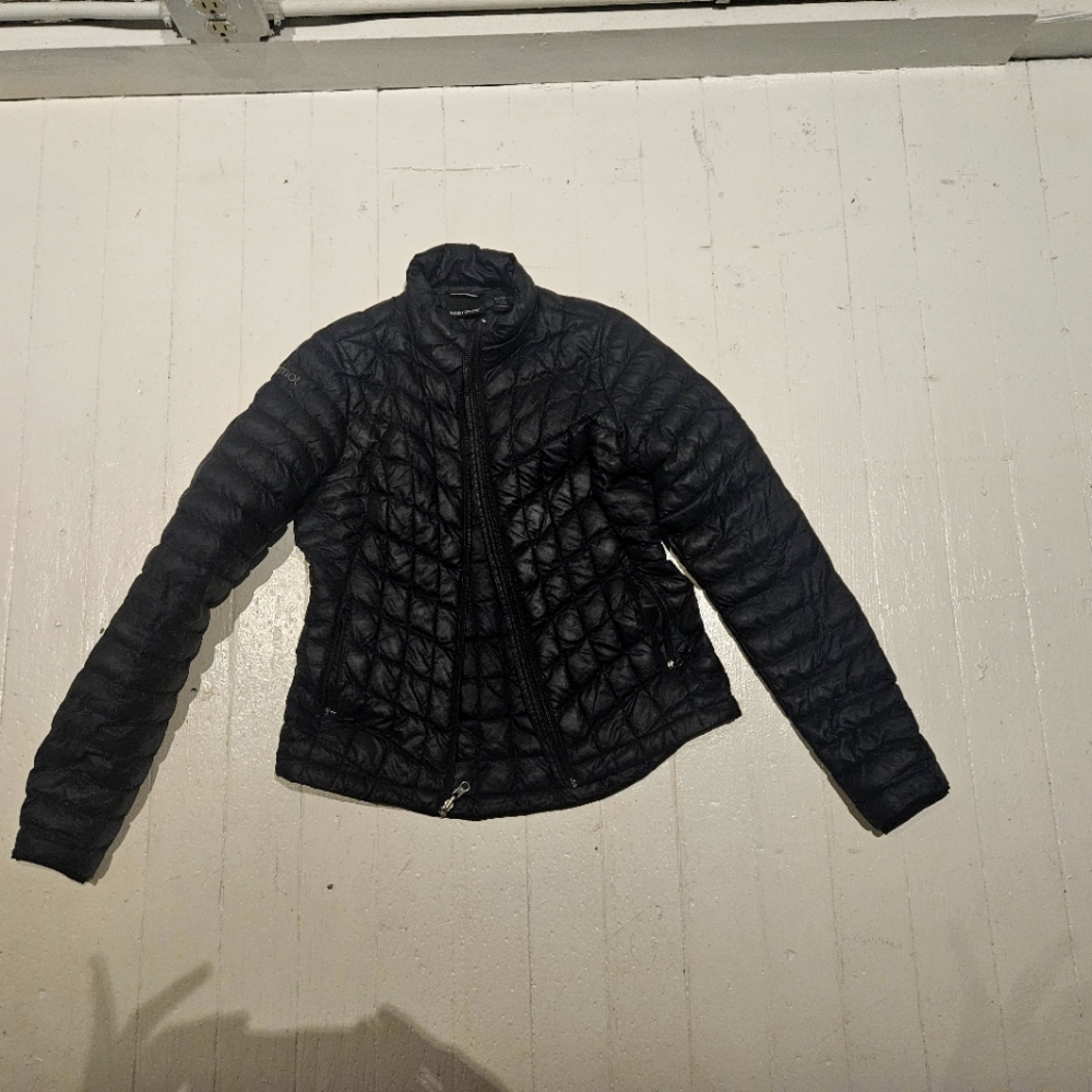 Marmot puffer XS